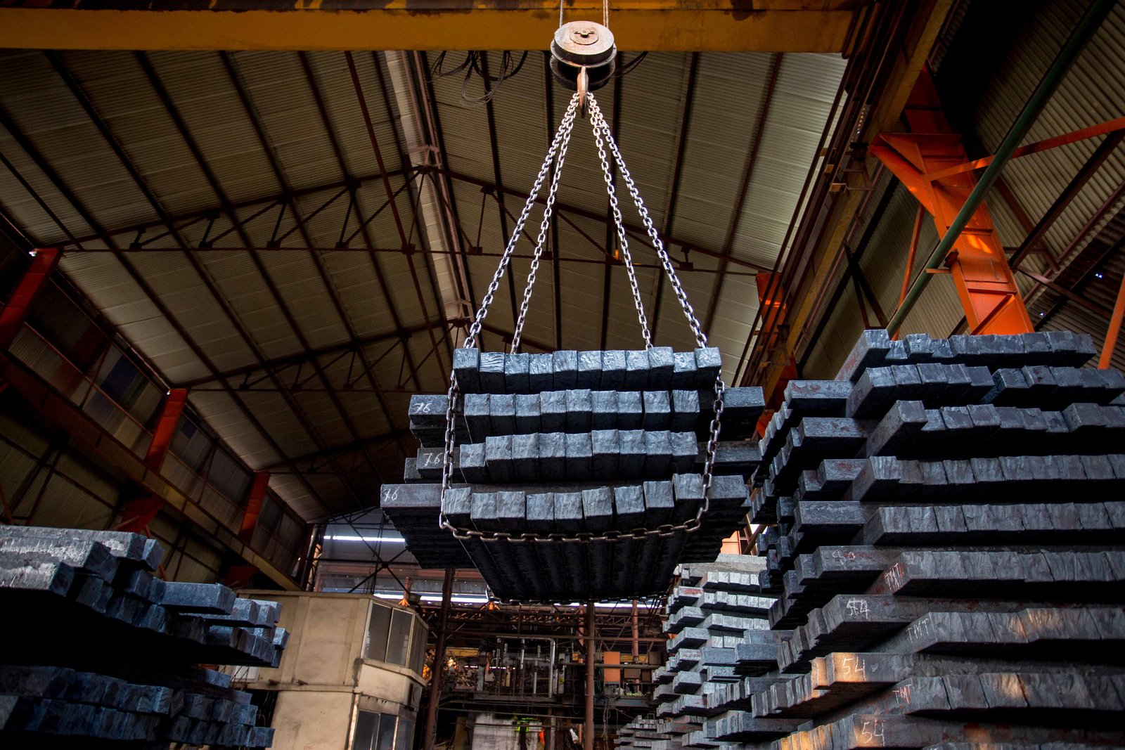 Steel & Ferro Alloy Industries